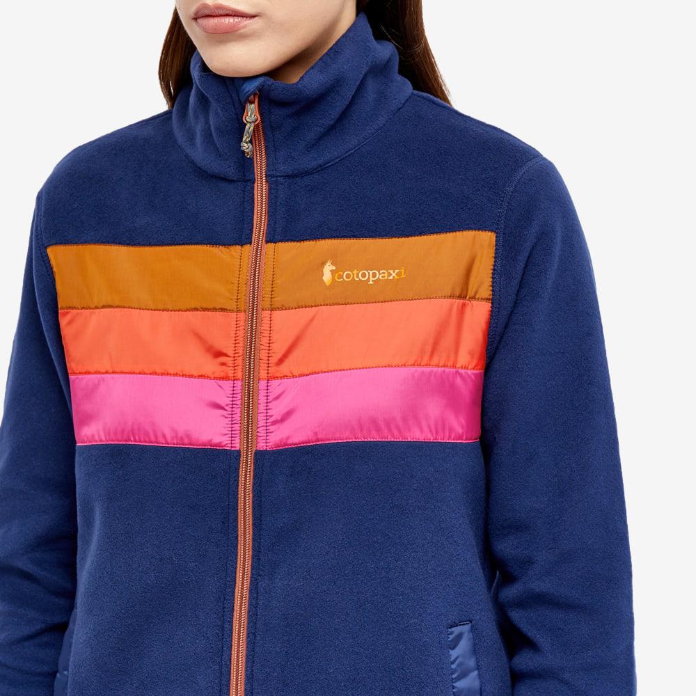 Cotopaxi Teca Fleece Full zip jacket商品第5张图片规格展示