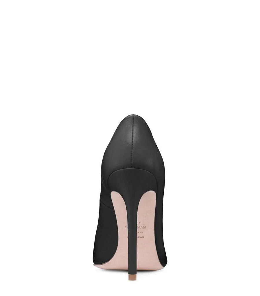 商品Stuart Weitzman|Stuart Weitzman Anny 105 Pumps,价格¥1623,第3张图片详细描述