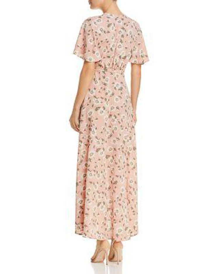 商品Show Me Your Mumu|Marianne Maxi Wrap Dress - 100% Exclusive,价格¥1024,第2张图片详细描述