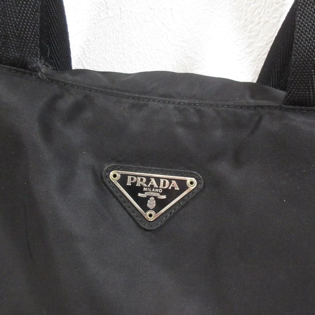 商品[二手商品] Prada|Nylon Boston Bag Handbag (Pre-Owned),价格¥3059,第5张图片详细描述