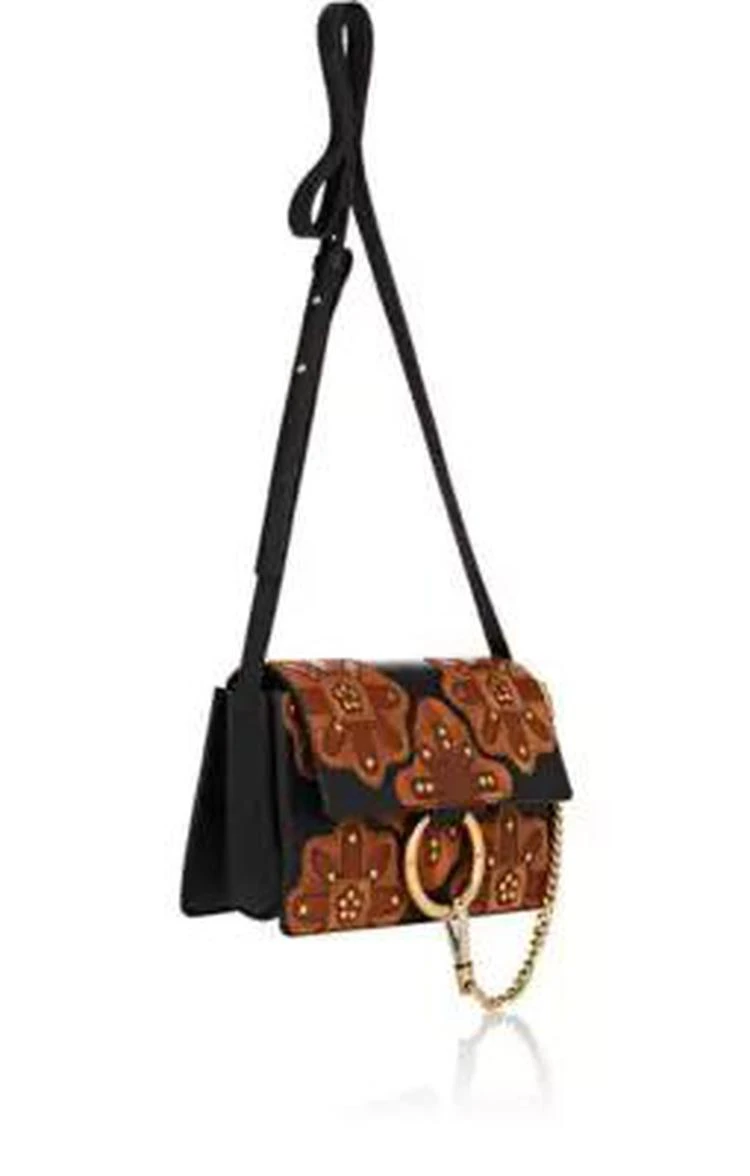 商品Chloé|Faye Small Shoulder Bag,价格¥10256,第3张图片详细描述