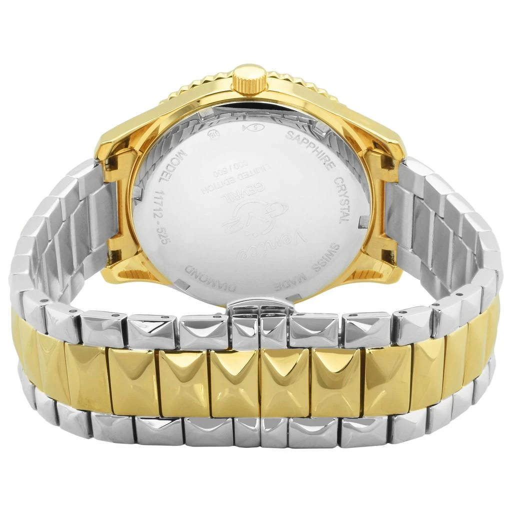 商品Gevril|GV2 by Gevril Women's Watch 11714-425,价格¥4761,第2张图片详细描述
