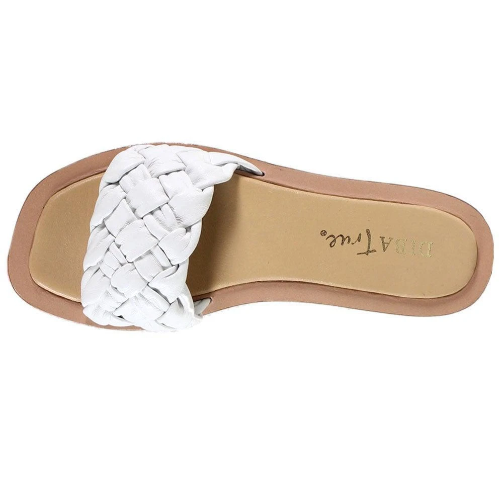 商品Diba True|Con Stance Slide Sandals,价格¥596,第4张图片详细描述