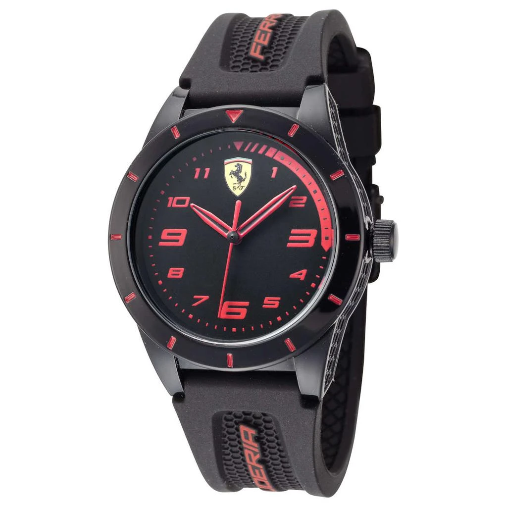 商品Scuderia Ferrari|Scuderia Ferrari Redrev for Kids 手表,价格¥187,第1张图片