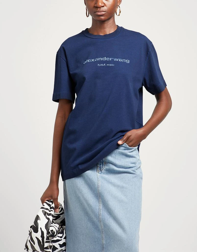 商品Alexander Wang|T-shirt,价格¥3446,第4张图片详细描述