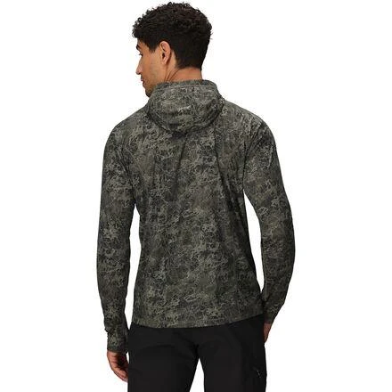 商品Outdoor Research|Echo Printed Hoodie - Men's,价格¥481,第2张图片详细描述