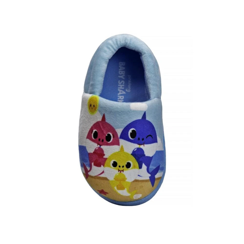 商品Baby Shark|Toddler Boys Slippers,价格¥210,第3张图片详细描述