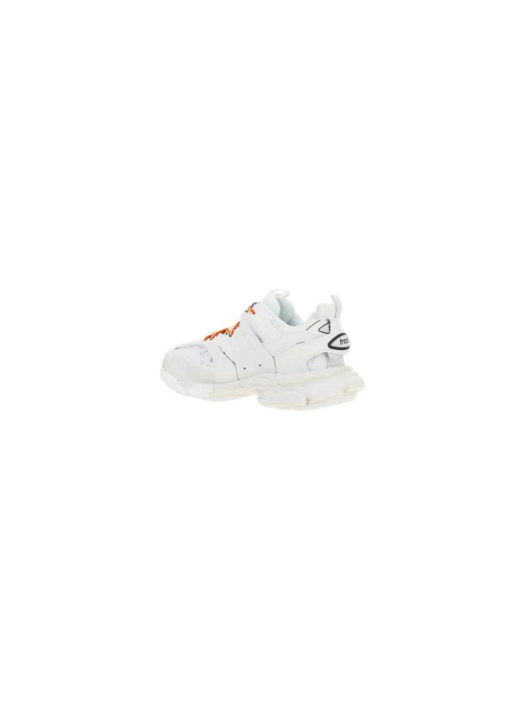 商品Balenciaga|Balenciaga women's white other materials sneakers,价格¥5712,第3张图片详细描述