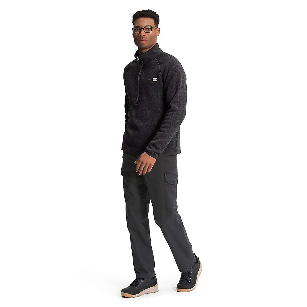 商品The North Face|The North Face Men's Gordon Lyons 1/4 Zip Top,价格¥461,第2张图片详细描述