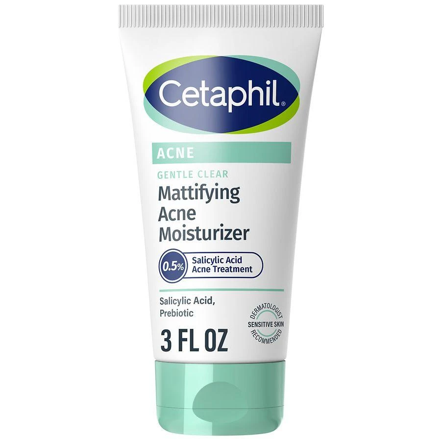 商品Cetaphil|Gentle Clear Mattifying Acne Moisturizer,价格¥104,第1张图片