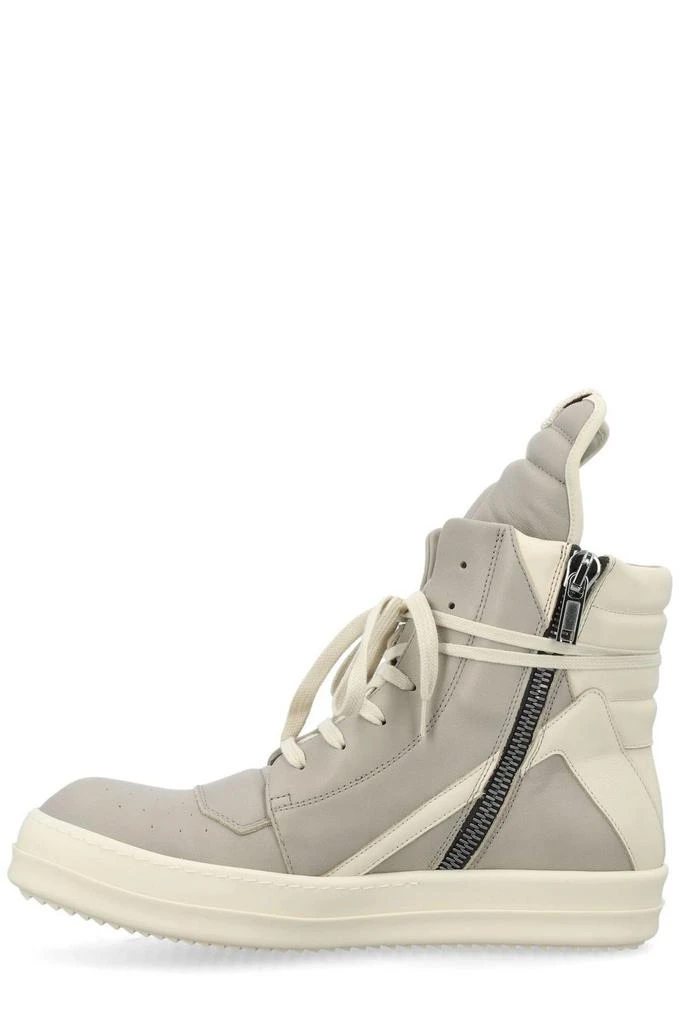 商品Rick Owens|Rick Owens Two-Toned Geobasket Sneakers,价格¥5846,第2张图片详细描述