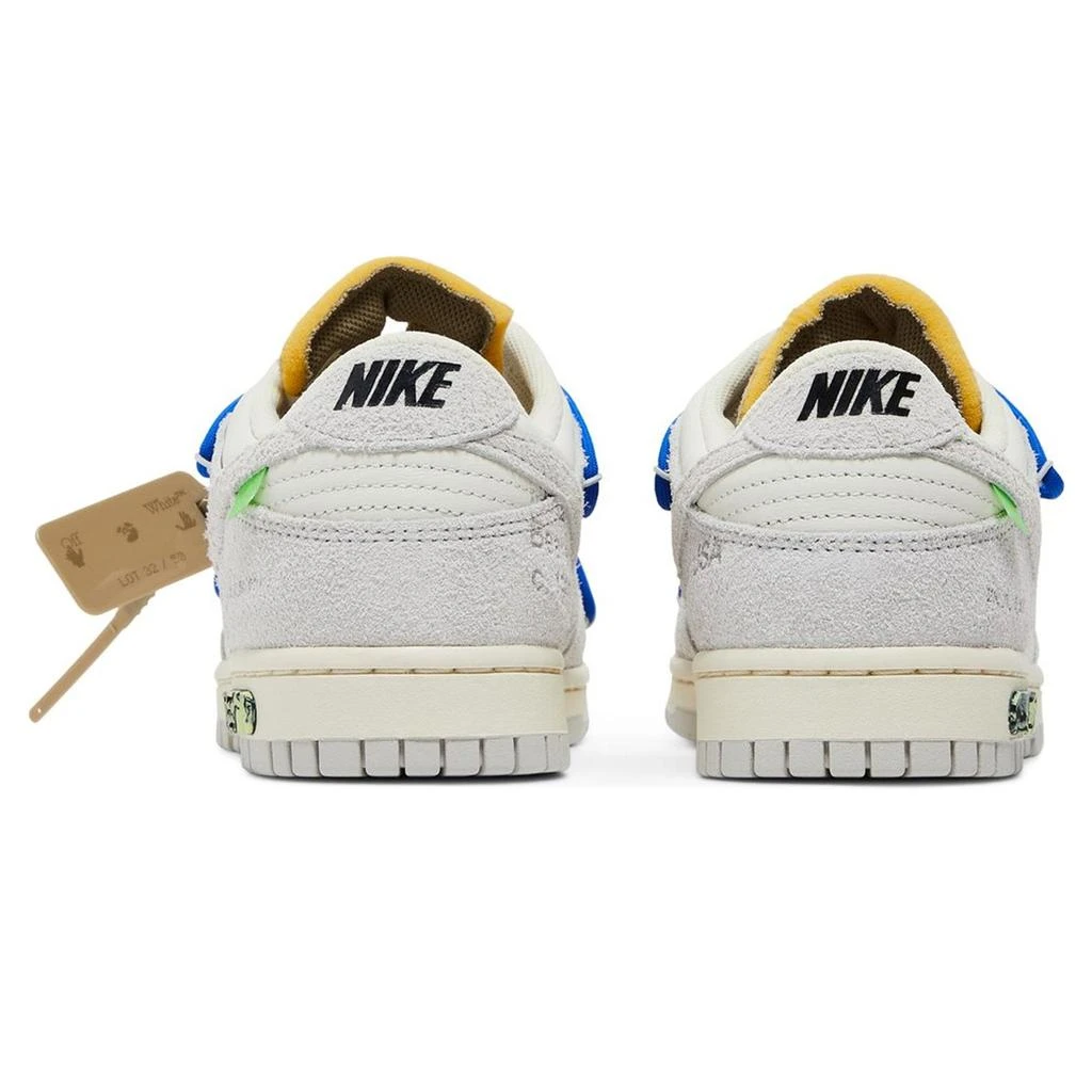 商品NIKE|Nike x Off White Dunk Low Lot 32,价格¥6980,第3张图片详细描述