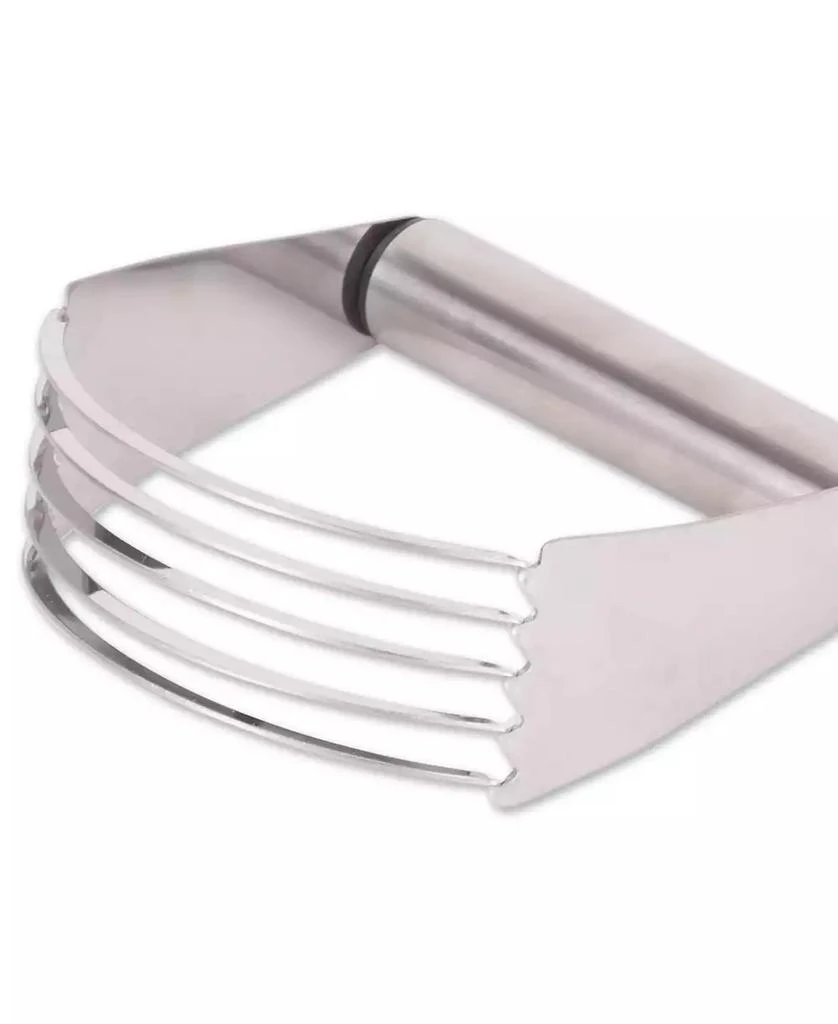 商品RSVP International|Endurance Stainless Steel 4.75x4.5" Dough Blender,价格¥127,第5张图片详细描述