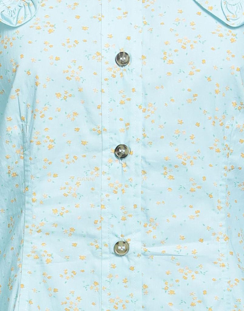 商品Ganni|Floral shirts & blouses,价格¥761,第6张图片详细描述