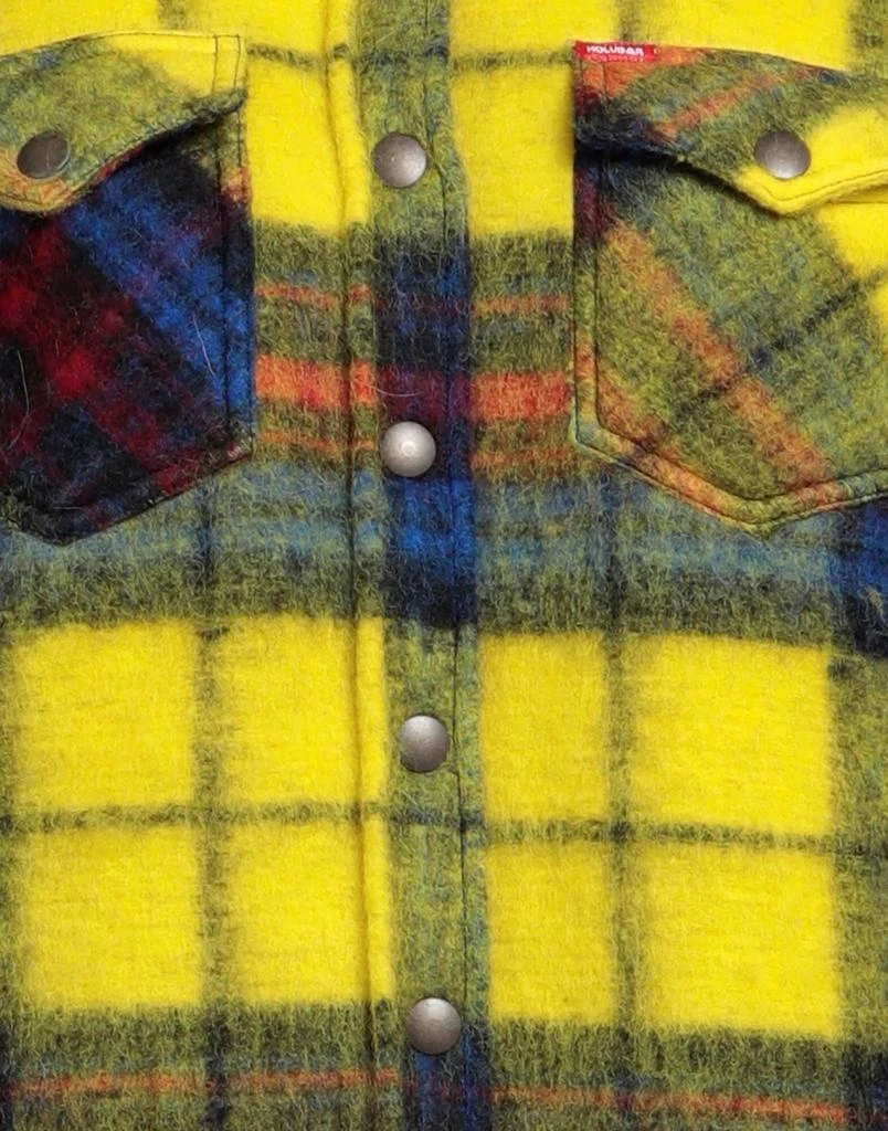 商品Holubar|Checked shirt,价格¥415,第4张图片详细描述