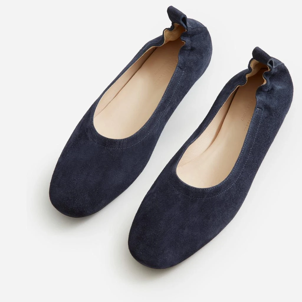 商品Everlane|软皮芭蕾平底鞋,价格¥556,第2张图片详细描述