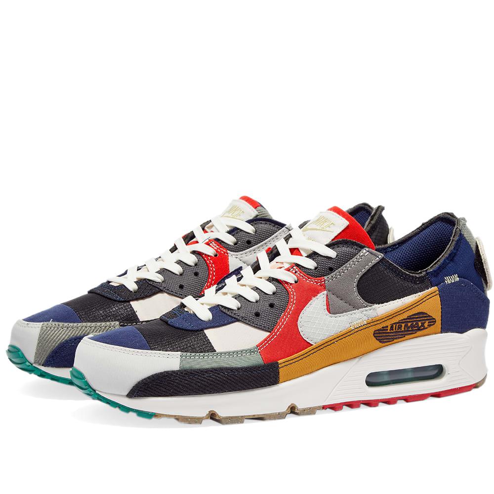 Nike Air Max 90 W商品第1张图片规格展示