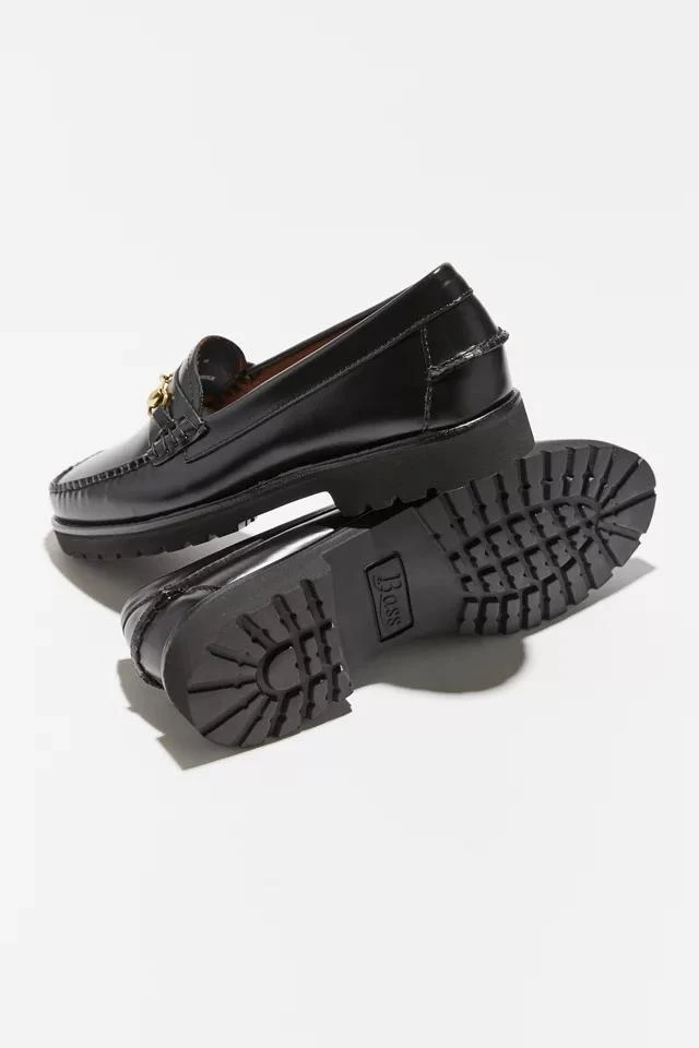 商品G.H. Bass|G.H.BASS Lianna Bit Lug Weejuns® Loafer,价格¥984,第5张图片详细描述