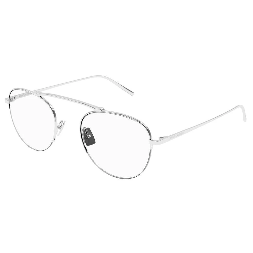 商品Yves Saint Laurent|Saint Laurent Eyewear Round Frame Glasses,价格¥2385,第2张图片详细描述