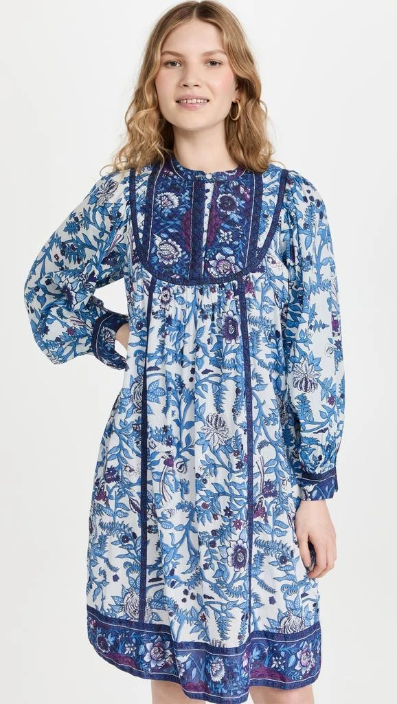 商品ANTIK BATIK|Antik Batik Salma 连衣裙,价格¥463,第2张图片详细描述