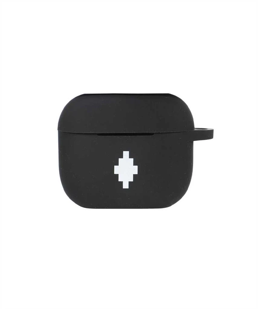 商品Marcelo Burlon|Marcelo Burlon AirPods Pro case,价格¥456,第1张图片