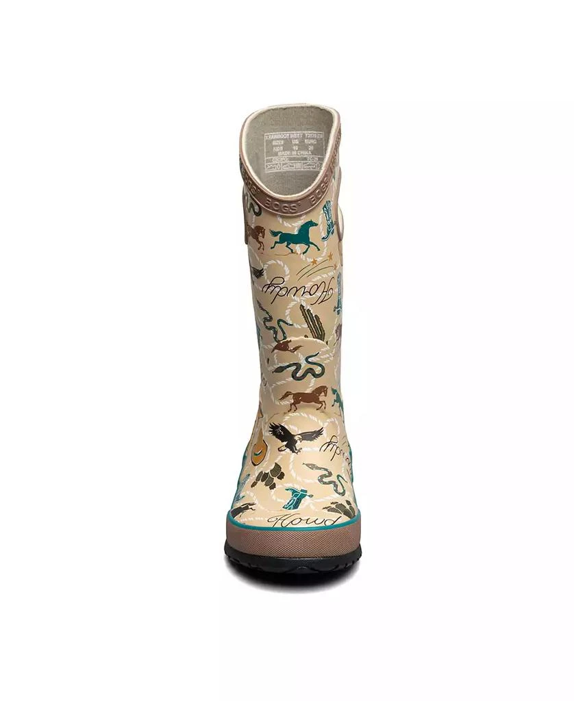 商品Bogs|Little and Big Boys Rain Boot,价格¥374,第4张图片详细描述