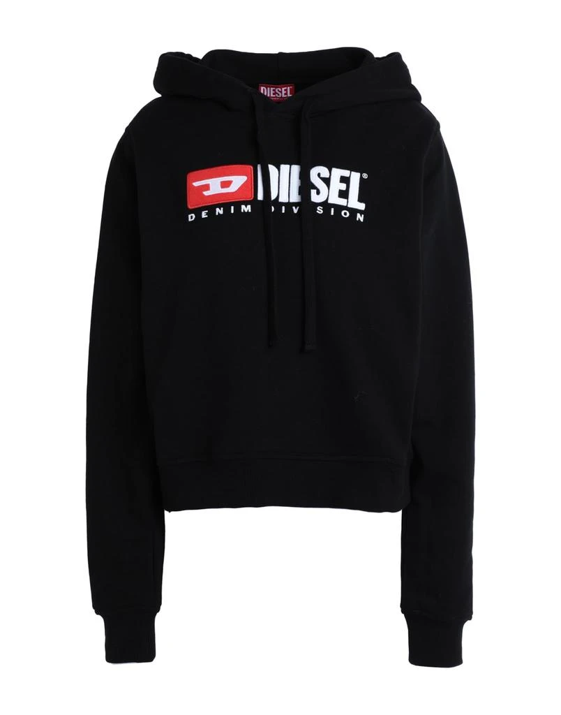 商品Diesel|Hooded sweatshirt,价格¥1138,第1张图片