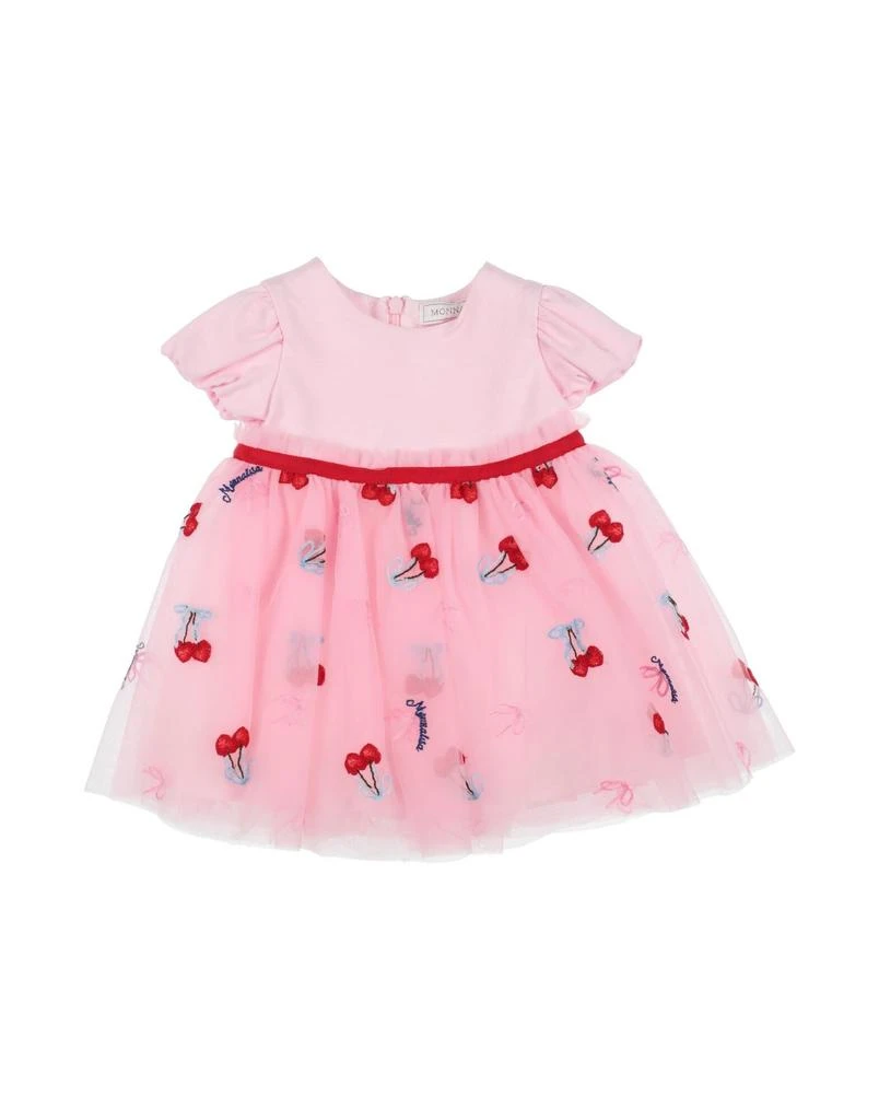 商品MONNALISA|Dress,价格¥509,第1张图片