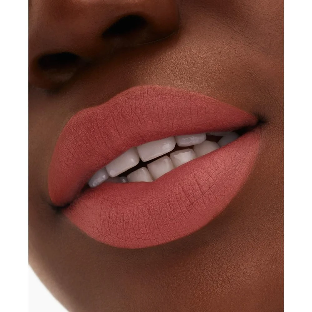 商品MAC|4-Pc. Powdered Snow Powder Kiss Lip Set,价格¥247,第3张图片详细描述