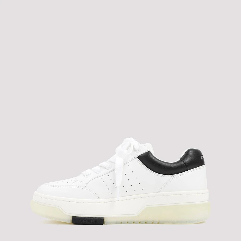 商品AMIRI|AMIRI  STADIUM LOW SNEAKERS SHOES,价格¥3927,第2张图片详细描述
