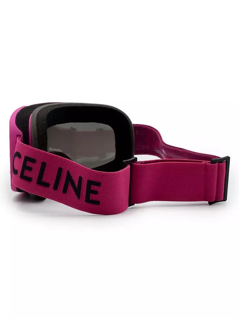 商品Celine|Injected Ski Mask Goggles,价格¥4722-¥5097,第3张图片详细描述