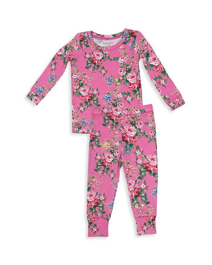 商品Angel Dear|Girls' Long Sleeve Pajama Set - Baby,价格¥190,第1张图片