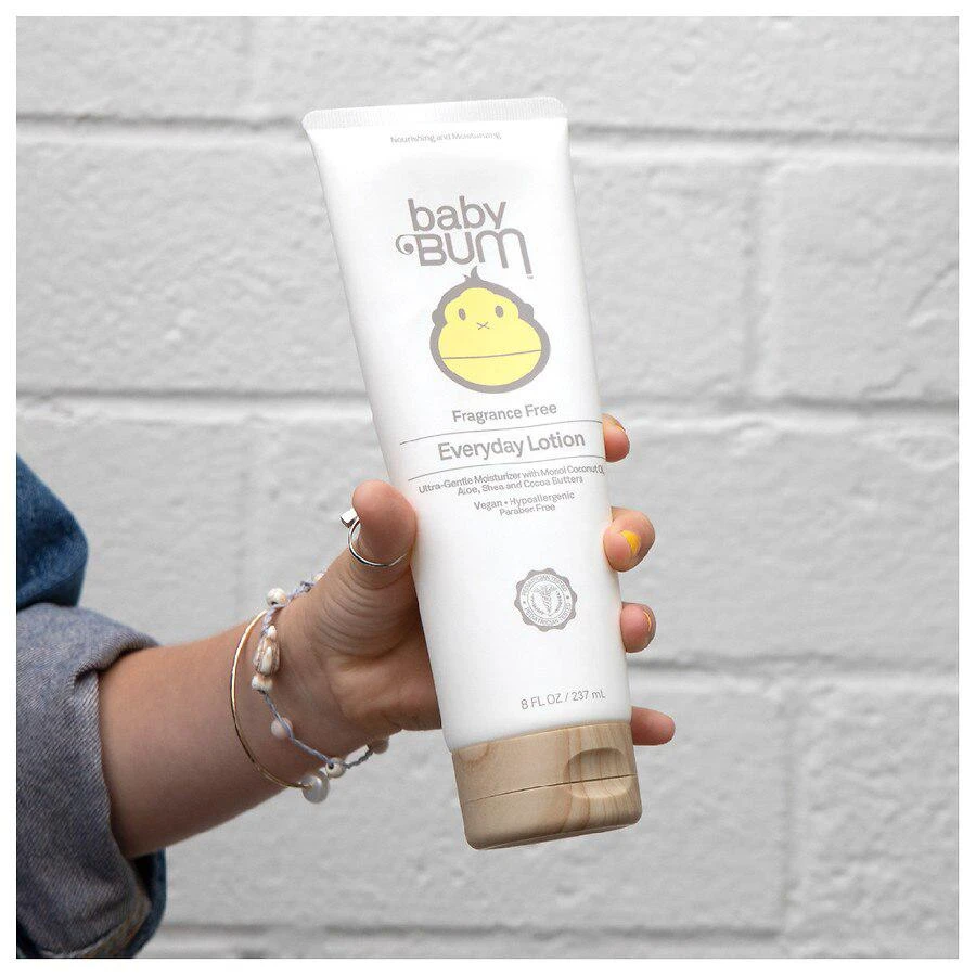 商品Baby Bum|Everyday Lotion Fragrance Free,价格¥75,第4张图片详细描述