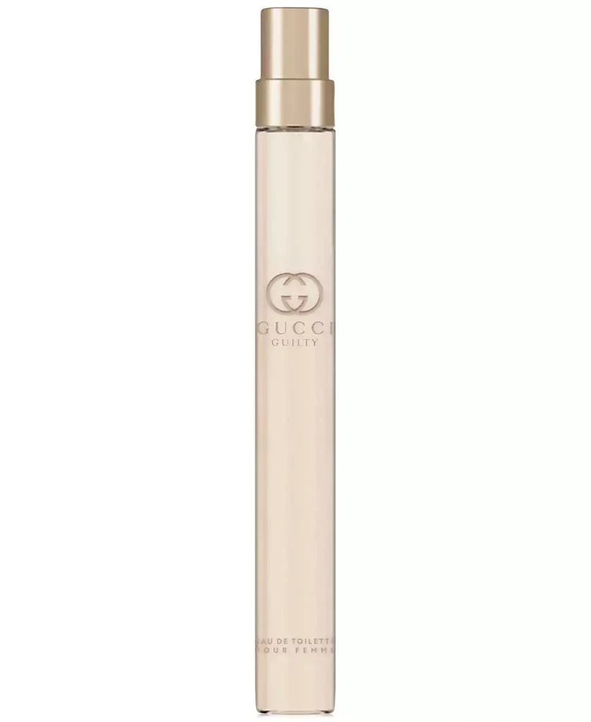商品Gucci|Guilty Pour Femme Eau de Toilette Travel Spray, 0.33 oz.,价格¥291,第1张图片