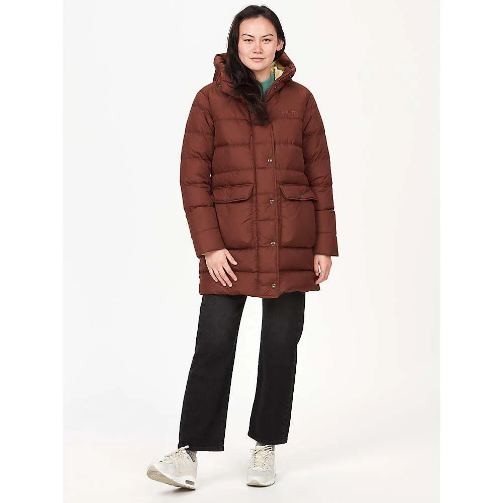 商品Marmot|Marmot Women's Strollbridge Parka,价格¥1244,第4张图片详细描述