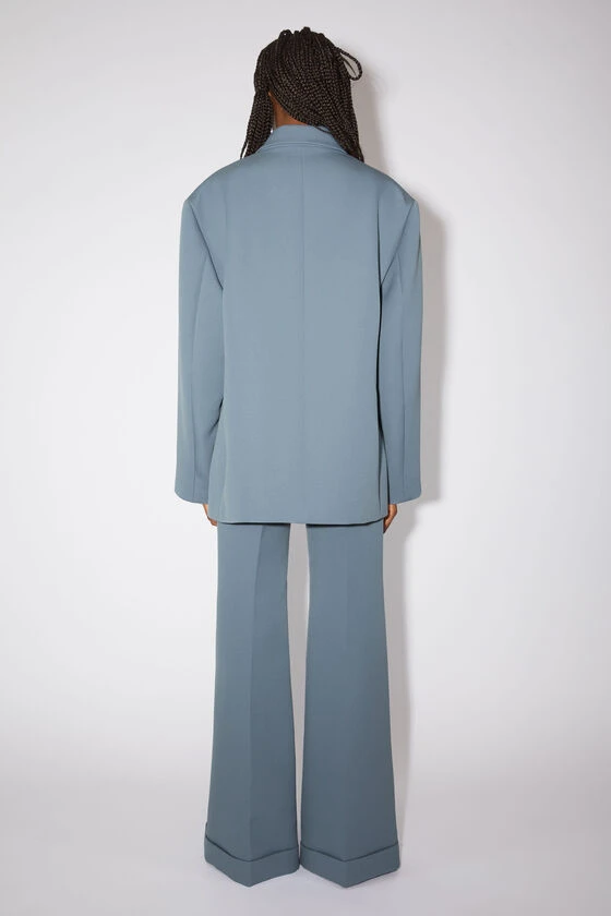 商品【商品预售7天】 Acne Studios|Acne Studios 女士西服 AH0247AAT 蓝色,价格¥2168,第4张图片详细描述