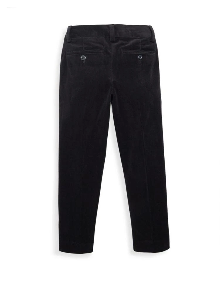 商品Ralph Lauren|Toddler's, Little Boy's & Boy's Newport Velvet Pants,价格¥222,第2张图片详细描述