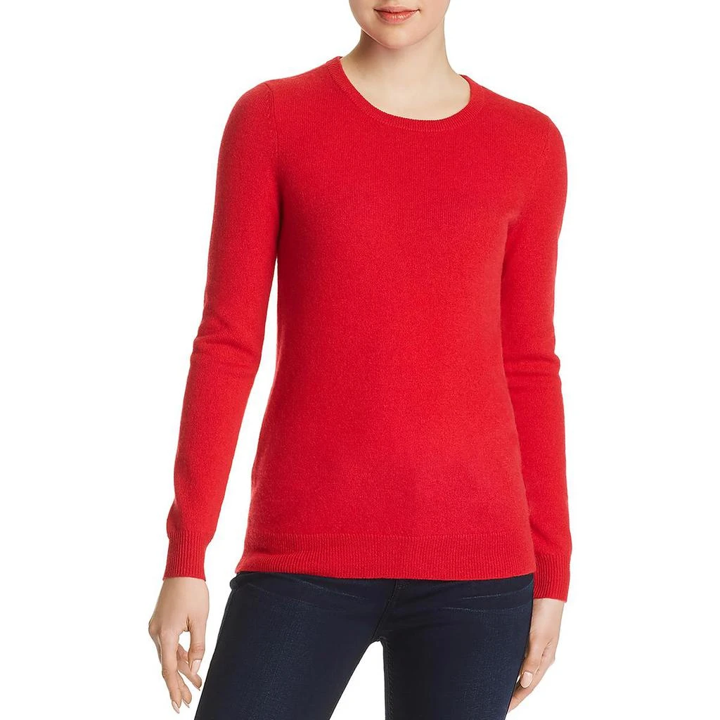 商品Private Label|Private Label Womens Cashmere Crewneck Sweater,价格¥252,第3张图片详细描述