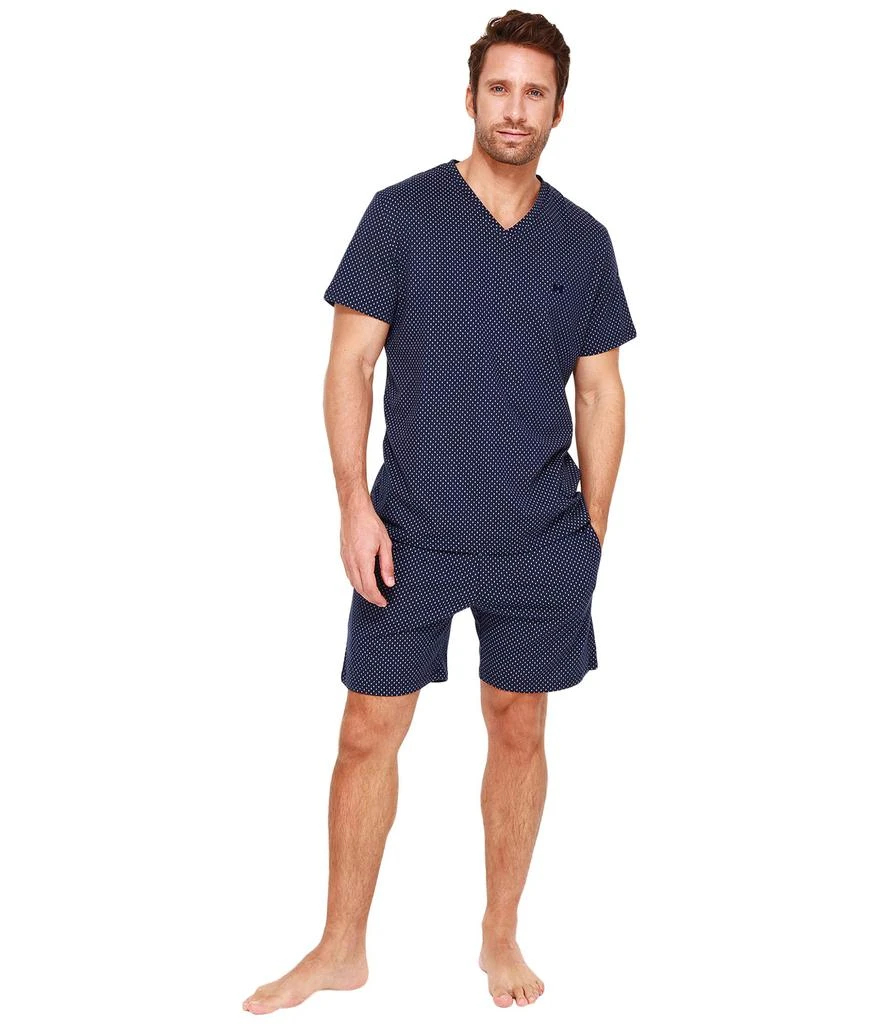 商品HOM|Max Short Sleeve Sleepwear,价格¥270,第1张图片