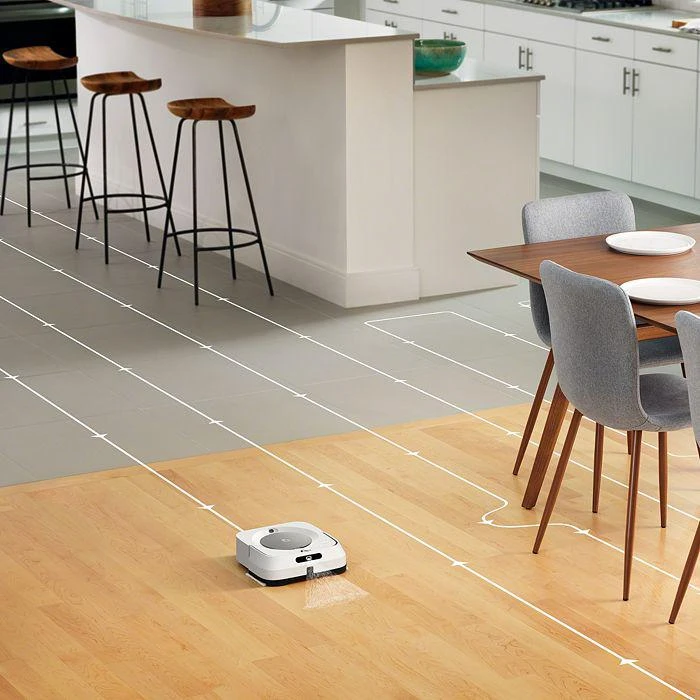 Braava jet® m6 (6110) Wi-Fi® Connected Robot Mop 商品