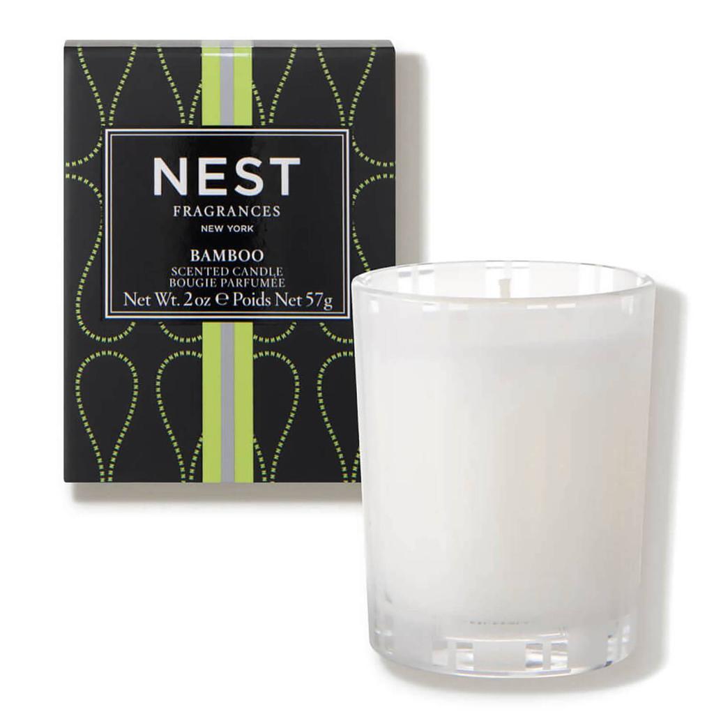 商品NEST New York|NEST Fragrances Bamboo Votive Candle,价格¥131,第1张图片