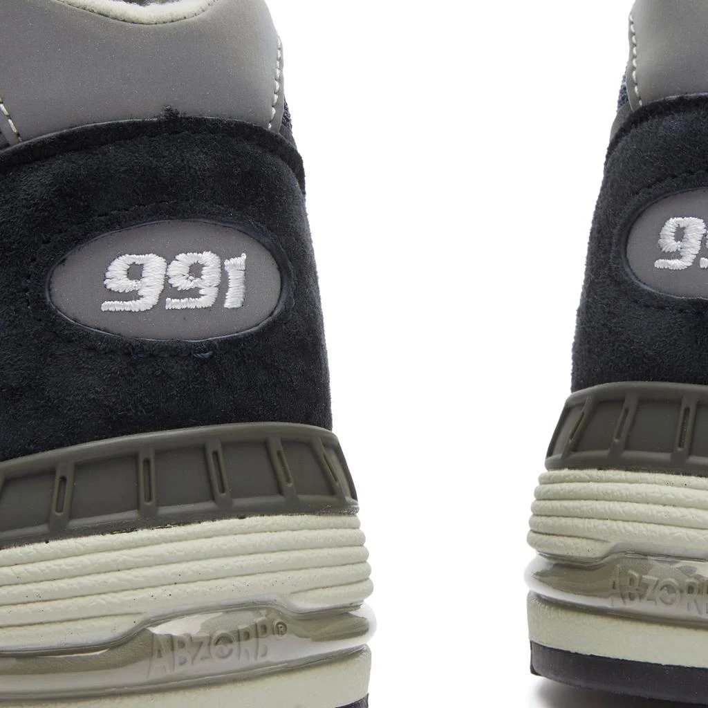 商品New Balance|New Balance W991NV - Made in UK,价格¥1231,第4张图片详细描述