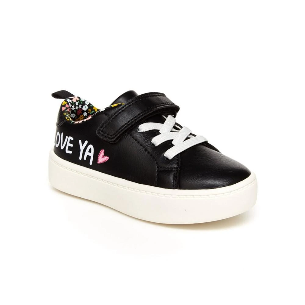 商品Carter's|Baby Girls Perrie Casual Sneakers,价格¥199,第1张图片