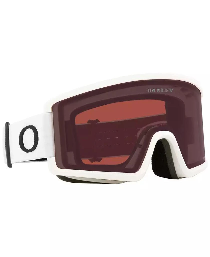 商品Oakley|Unisex Target Line Snow Goggles,价格¥837,第3张图片详细描述