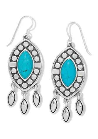 商品Brighton|Pebble Dot Dream French Wire Earrings,价格¥557,第1张图片