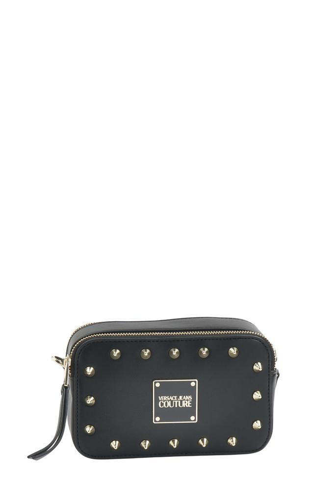 商品Versace|Black shoulder bag,价格¥1551,第1张图片