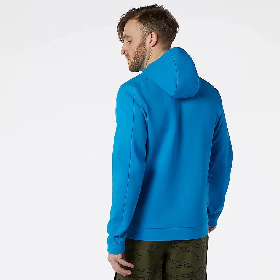 商品New Balance|Fortitech Fleece Pullover,价格¥244,第3张图片详细描述