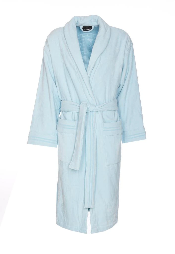 商品Versace|La Medusa Bathrobe,价格¥2856,第1张图片