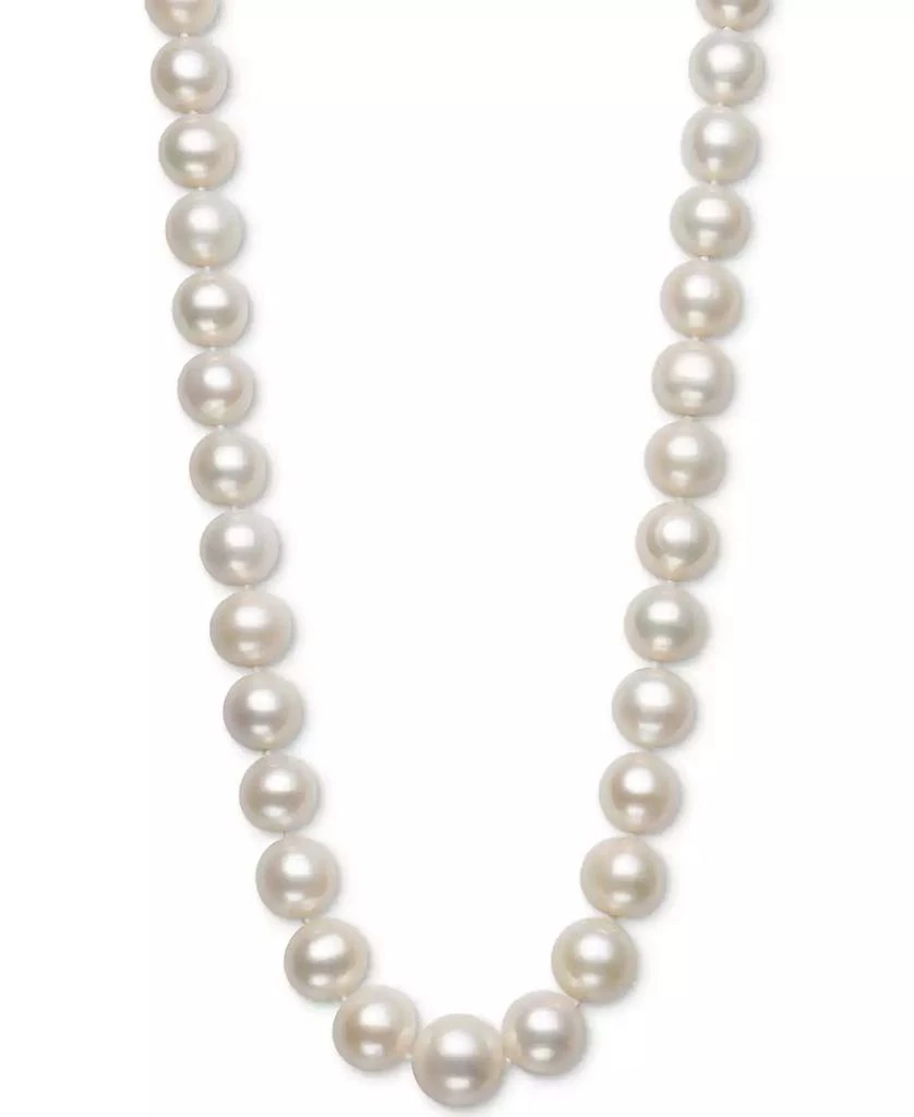 商品Belle de Mer|Pearl A+ Cultured Freshwater Pearl Strand 18" Necklace (11-13mm),价格¥2277,第1张图片