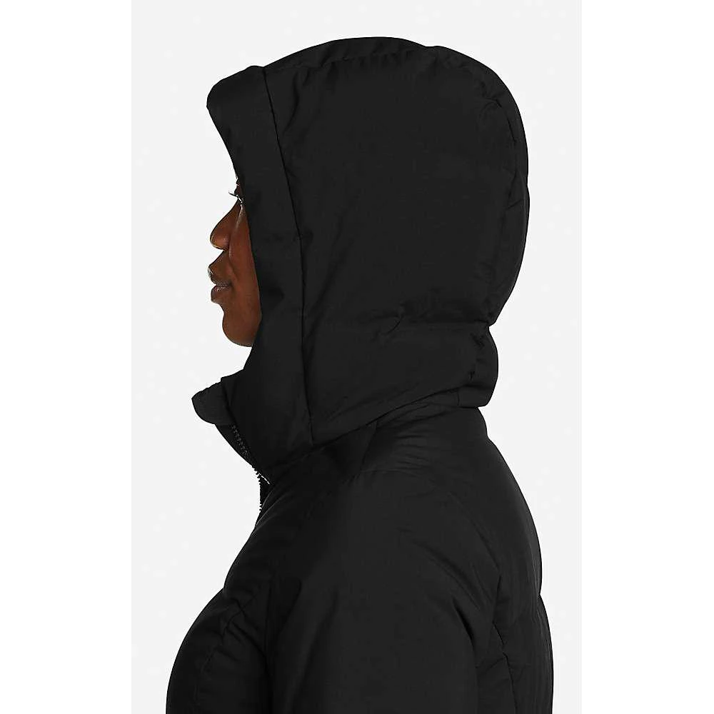 商品Eddie Bauer|Eddie Bauer Women's Glacier Peak Seamless Stretch Down Parka,价格¥1224,第3张图片详细描述